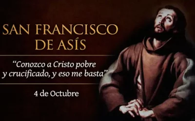 Hoy celebramos a San Francisco de Asís, el santo que cuestiona nuestras “seguridades”