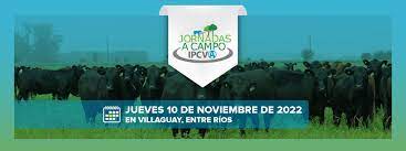 Jornada a Campo del IPCVA en Villaguay, Entre Ríos el 10 de noviembre