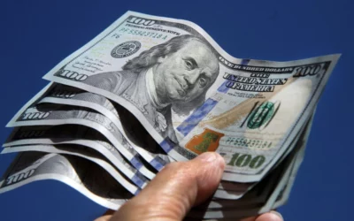 El dólar blue cierra la semana con una leve suba