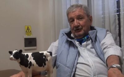 Juan Martinengo: «No todo es análisis en computadora, a las vacas hay que seguirlas mirando»
