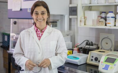 Una científica del Conicet y un desarrollo que podría ser la solución contra la leucosis bovina