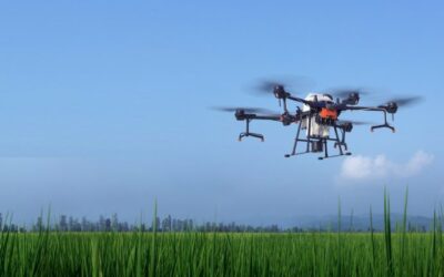 Los drones vuelan cada vez más alto en el agro
