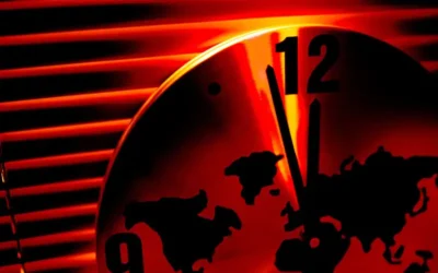 El “Reloj del Apocalipsis” adelanta el fin del mundo y 3 sacerdotes hacen este pedido