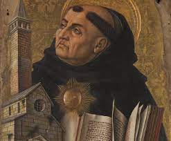 Santo Tomás de Aquino, Doctor de la Iglesia