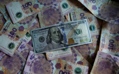 El dólar blue con leve suba a la espera del resultado de las gestiones de Massa en Washington