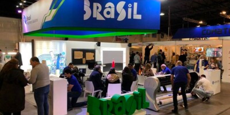 Brasil estima los negocios internacionales para el sector de máquinas y equipos industriales en más de USD 100 millones