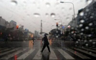 Alerta meteorológica por tormentas en Buenos Aires y otras cinco provincias