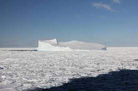 El hielo marino de la Antártida alcanzó un nuevo mínimo histórico