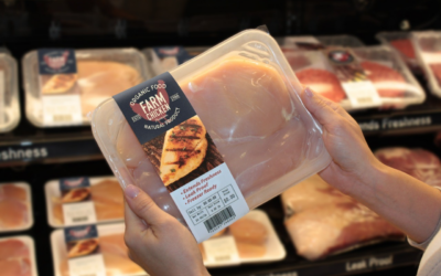Cuatro tendencias sustentables para el envasado de alimentos en 2023