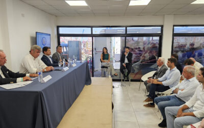En Expoagro, CAME, SRA, UIA y CAC coinciden en objetivos para el desarrollo del sector productivo