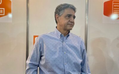 Jorge Macri estuvo en la ExpoAgro y habló sobre la interna en la oposición: “Puede ser Horacio, Patricio, María Eugenia o hasta Mauricio”