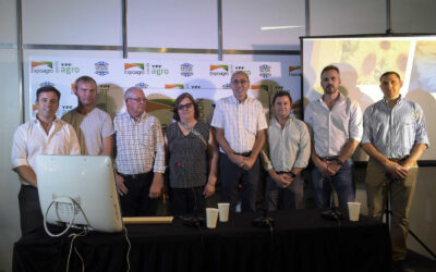 El Primer Lote de Girasol de la campaña 2022/23 se remató en 105 mil pesos la tonelada