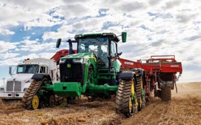 Tractores de Alta Potencia: ¿Qué sorpresas se vienen?