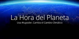 El 25 de marzo llega la hora más grande por el planeta