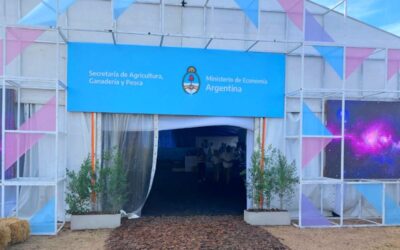 Expoagro 2023: con innovación y tecnología, el INTA dice presente
