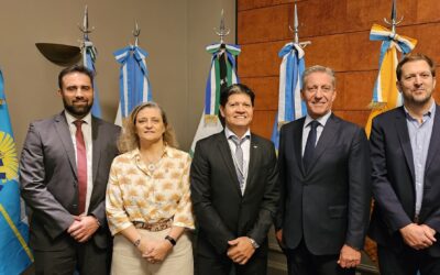 CAME, gobierno de Chubut, ministros y federaciones empresarias de la Patagonia dan puntapié inicial para poner en valor a la región