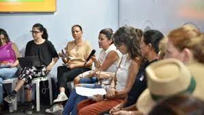 Histórico debate de Mujeres Rurales en Expoagro