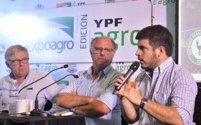 Sequía: el intendente de Venado Tuerto informó importante baja de impuestos para los productores afectados