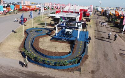 Mirgor participó por primera vez en ExpoAgro y anunció una inversión del orden de los 50 millones de USD para los próximos 10 años en el sector