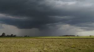 Sigue el ascenso térmico con lluvias moderadas a abundantes en el norte y centro-este del área agrícola