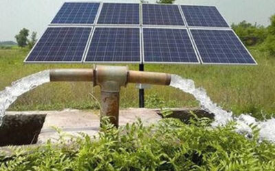Cómo son las bombas solares para la extracción de agua