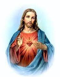 El mes de junio es dedicado al Sagrado Corazón de Jesús
