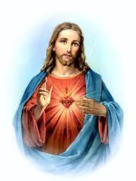 El mes de junio es dedicado al Sagrado Corazón de Jesús