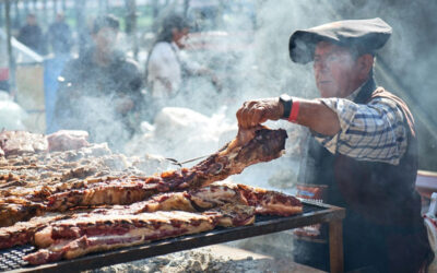 El consumo per cápita de carnes  se recupera en Argentina
