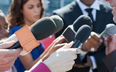 Hoy es el día del periodista
