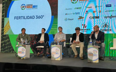 El maíz rinde solamente 53% de lo que podría