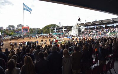Misa de Campo en la Expo Rural 2023