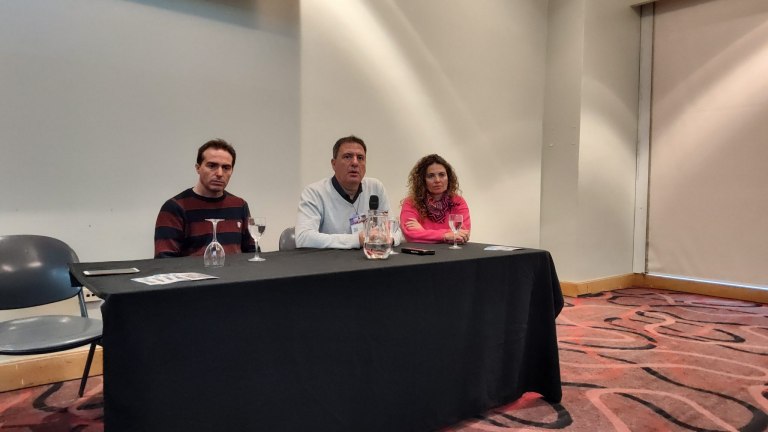 El sector de maquinaria agrícola reclamó en La Rural que no se caiga el proyecto de Ley en el Congreso