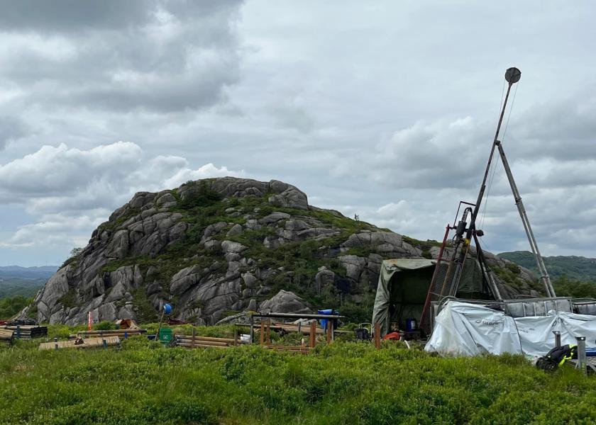 El descubrimiento noruego de roca fosfórica podría satisfacer la demanda mundial de fertilizantes durante 50 años