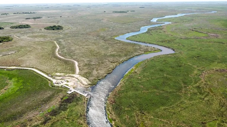 Pautas para un mejor aprovechamiento del agua en superficie