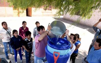 Semana Mundial del Agua: soluciones de Argentina al mundo a las diferentes aristas de la crisis hídrica global