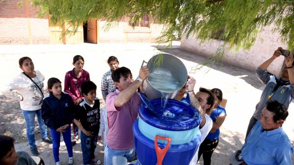 Semana Mundial del Agua: soluciones de Argentina al mundo a las diferentes aristas de la crisis hídrica global