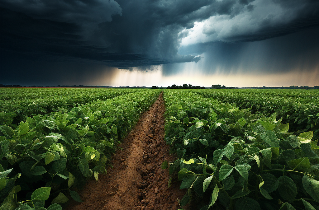 Agricultura adaptativa: cómo gestionar el agua ante un clima variable