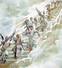 «En verdad, en verdad os digo: veréis el cielo abierto y a los ángeles de Dios subir y bajar sobre el Hijo del hombre»