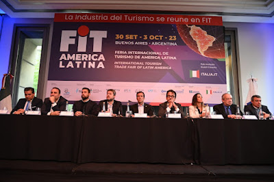 Se realizó el lanzamiento de la 27° edición de la Feria Internacional de Turismo de América Latina
