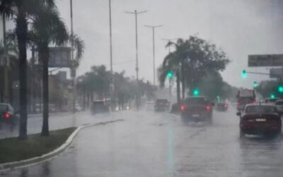 Alerta meteorológica por tormentas y granizo: dos provincias afectadas