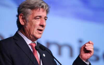 Nicolás Pino: “Las políticas económicas son más perjudiciales que la sequía”