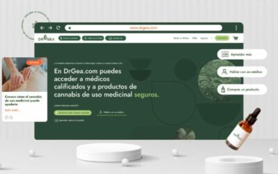 DrGea.com (la startup de origen argentino) revoluciona el acceso al cannabis de uso medicinal