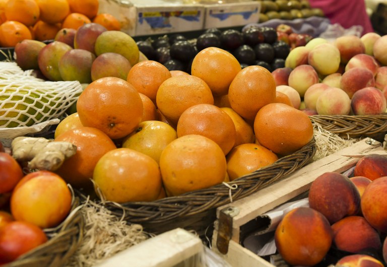 Alimentos: los precios aumentaron del campo a la góndola 3,5 veces en agosto