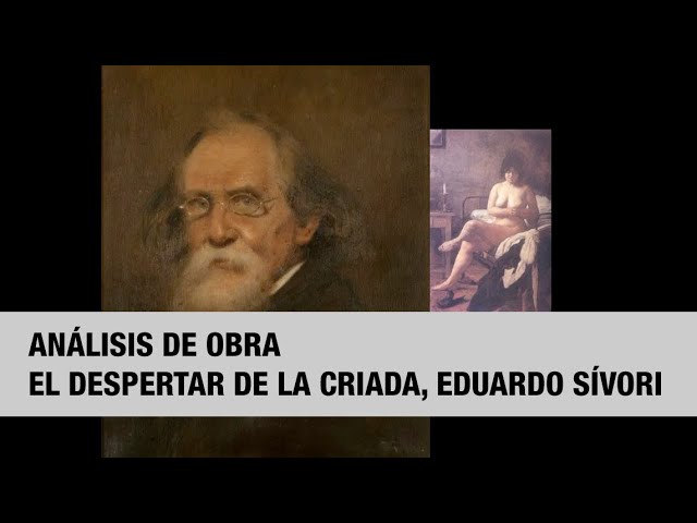 Llega al Bellas Artes la primera muestra antológica dedicada a Eduardo Sívori