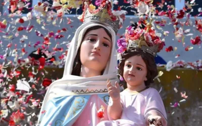Día de la Virgen del Rosario de San Nicolás: hoy se cumplen 40 años de su aparición