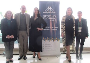 Florianópolis Day Workshop, fue festejado en la Embajada de Brasil en Buenos Aires