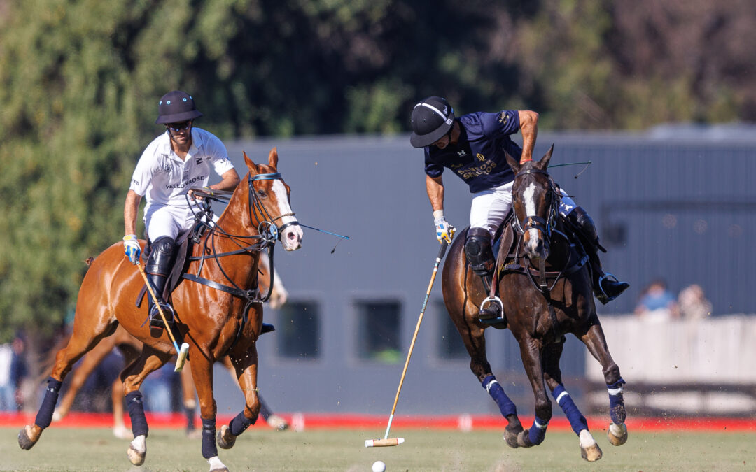 La Triple Corona: ¡Final inédita del Abierto de Hurlingham Club Bless!