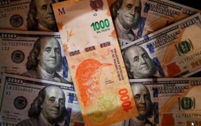 Deuda pública: entre 2023 y 2024 bajó en 24.798 millones de dólares