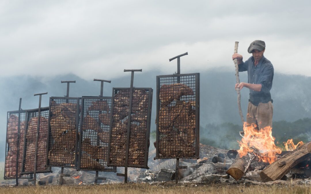 La carne argentina será el combustible  de 5.000 deportistas de elite en Bariloche