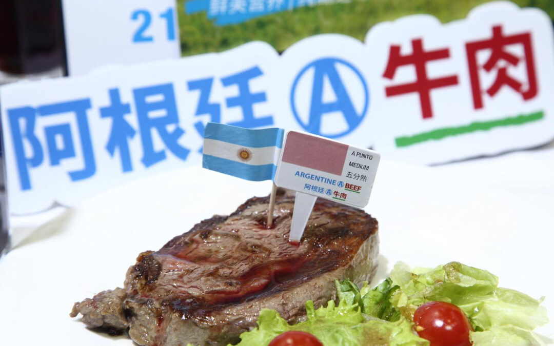China: Cerró la CIIE con demanda sostenida pero precios sin alzas para la carne argentina